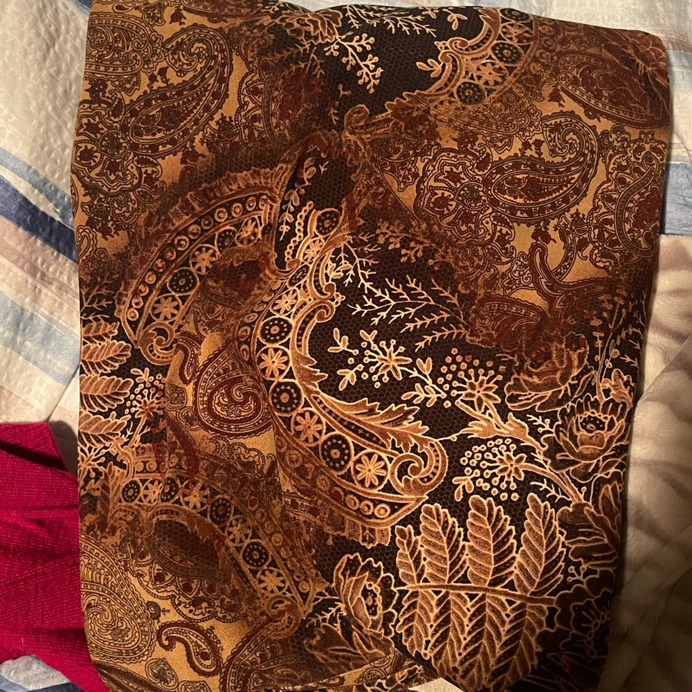 Pendleton Camel Button-Front Trench Coat - image 6